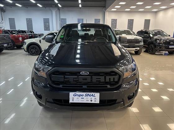 FORD RANGER 3.2 STORM 4X4 CD 20V DIESEL 4P AUTOMÁTICO FORD RANGER 3.2 STORM 4X4 CD 20V DIESEL 4P AUTOMÁTICO
